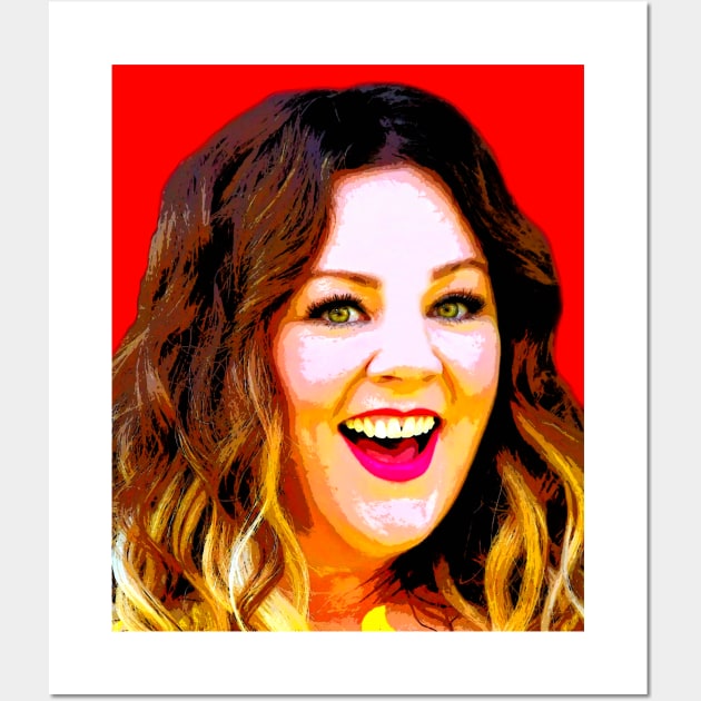 melissa mccarthy Wall Art by oryan80